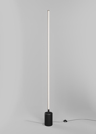 Flow lampa podłogowa czarny (MOD147FL-L20BK1) - Maytoni