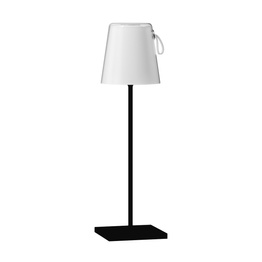 Italux Ostap TB-2749-BK Lampka Biurkowa
