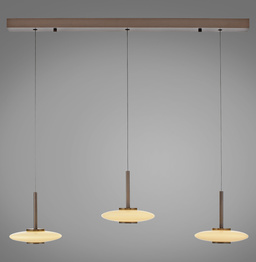 Żyrandol Paul Neuhaus Pure Vitrum 003902-030776