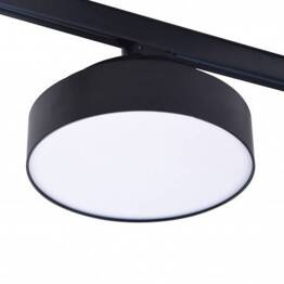 Reflektor szynowy Azzardo Mikka Track 3 Fazowy AZ4516 Czarny