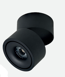 Oprawa natynkowa Azzardo Costa AZ6031 Czarna 12W CCT Switch