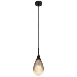 Lampa wisząca  Krys Globo Lighting 15576H