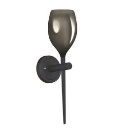 AZzardo IZZA 1 AZ2941 przydymiony Kinkiet