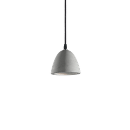 Ideal Lux Vinegar SP1 Lampa wisząca nad wyspę kolor szary