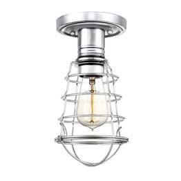 Elstead Lighting Mixon Plafon QZ-MIXON-SF-PC
