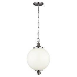 Elstead Lighting Parkman FE/PARKMAN/PL BS Lampa wisząca