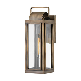 Elstead Lighting Sag Harbor Kinkiet HK-SAG-HARBOR-S-BU