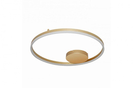 Lampa wisząca Złota Azzardo Halo AZ4702