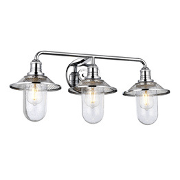 Rigby QN-RIGBY3-BATH-PC Ścienna lampa Elstead Lighting