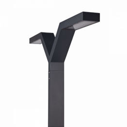 Norlys 1000BL Trysil Oprawa stojąca zewnętrzna