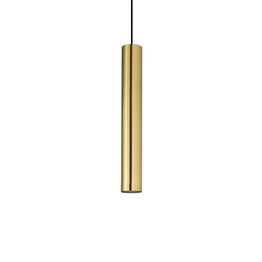 Zwis Ideal Lux Look Sp1 Satynowy mosiądz 259239