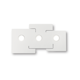 Kinkiet, Plafon Ideal Lux Totem PL3