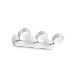 Kinkiet, Plafon Ideal Lux Oby PL3