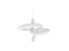 Vistosi Nodo SP25 Zwis biały 25 cm