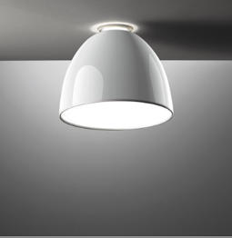 Nowoczesna lampa sufitowa Artemide Nur A245500
