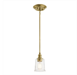 Zwis Elstead Lighting Waverly KL-WAVERLY-MP-NBR