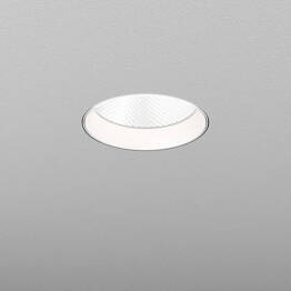 Lampa do zabudowy Aqform Putt 38018-L930-WW-00-13 biała