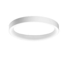 Plafon z pilotem biały Azzardo Sovana Top 80 CCT LED AZ3445