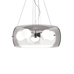 Żyrandol Ideal Lux Audi-10 Sp5 Fume' 103983