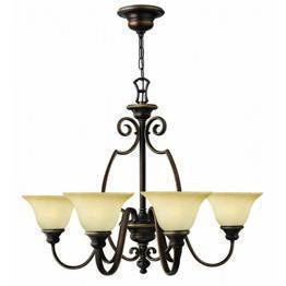 Lampa Wisząca Elstead Cello 6