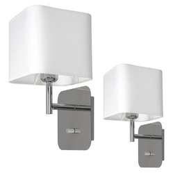 Lampa Ścienna Milagro Napoli ML6359