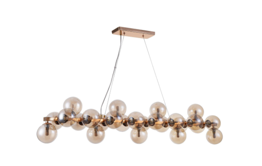 Lampa sufitowa Maytoni Dallas MOD547PL-25G