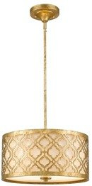 Elstead Lighting Arabella GN-ARABELLA-P-M Lampa wisząca