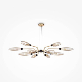 Ventura lampa wisząca MOD012CL-12G Maytoni