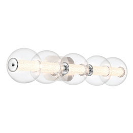 Eurofase Atomo Lampa ścienna QN-ATOMO-5W-PC