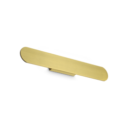 Kinkiet Ideal Lux Zig Zag Ap D54 Round Ottone 3000k 369532