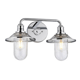 Rigby QN-RIGBY2-BATH-PC Ścienna lampa Elstead Lighting