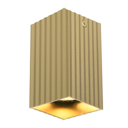 Spot Italux Tecno Cln-37492-S-Gd