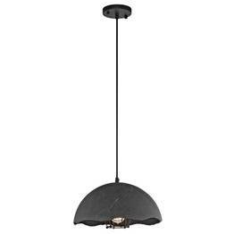 Elstead Lighting Fracture KL/FRACTURE/P/S Lampa wisząca