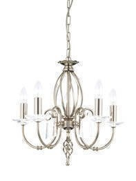 Lampa Wisząca Elstead Aegean AG 5 PN