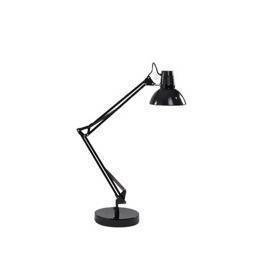 Lampka Nocna Ideal Lux WALLY TL1 Nero