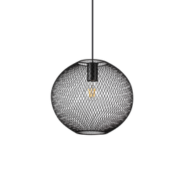 Żyrandol Ideal Lux Net Sp1 D29 Nero 313788