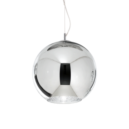 Lampa Wisząca Ideal Lux Nemo Sp1 D40 Cromo 250342