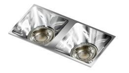 Azzardo PIO AZ1749 Wpust chrom