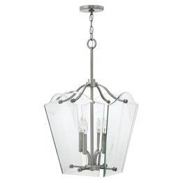 Elstead Lighting Wingate HK/WINGATE/P/M Lampa wisząca