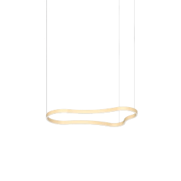 Zwis Ideal Lux 345253 Waves