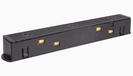 Maxlight Magnetic Łącznik sztywny zasilania czarny MA0002