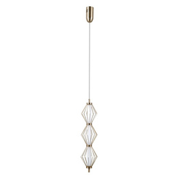 Zwis Italux PND-34403-3V-HBR Sevil