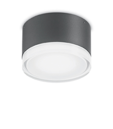 Plafon 168111 URANO PL1 SMALL Ideal LUX