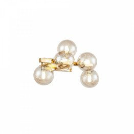 Maytoni Dallas MOD547WL-05G Lampa ścienna