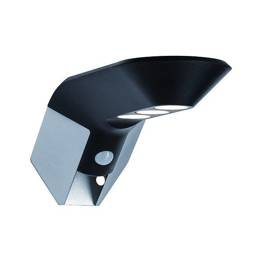 Paulmann PL94250 Lampa ścienna Solar Soley Sensor