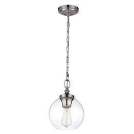 Elstead Lighting Tabby FE-TABBY-P-S Lampa wisząca