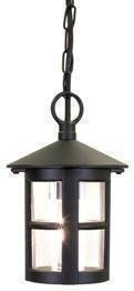 Lampa Wisząca Zewnętrzna Elstead HEREFORD BL21B