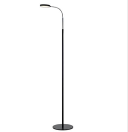 Lampa Czarny/Chrom 106465 Markslojd FLEX LED