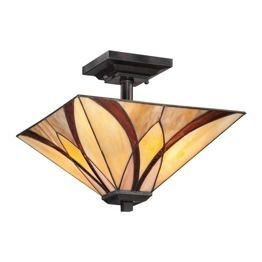 Elstead Lighting Asheville QZ-ASHEVILLE-SF Plafon