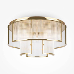 Plafoniera Maytoni Frame MOD174CL-09G